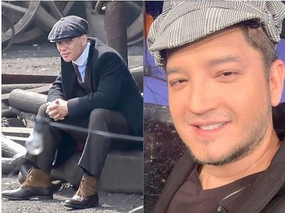 Famosos con onda de los “Peaky blinders” | Crónica