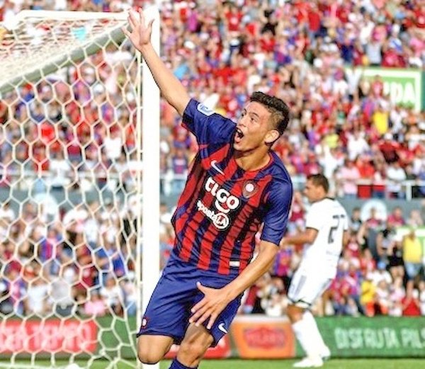 La “Joya” reaparece en la Primera hína | Crónica