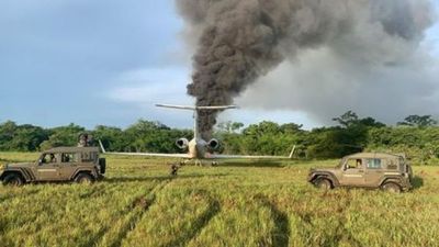 Avionetas con cocaína entre pirámides mayas: cómo un paraíso arqueológico se convirtió en la más reciente ruta narco