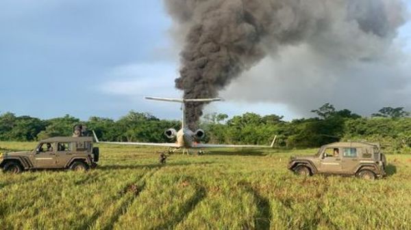 Avionetas con cocaína entre pirámides mayas: cómo un paraíso arqueológico se convirtió en la más reciente ruta narco