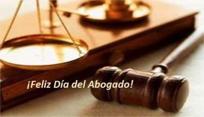 Hoy se conmemora el día del abogado