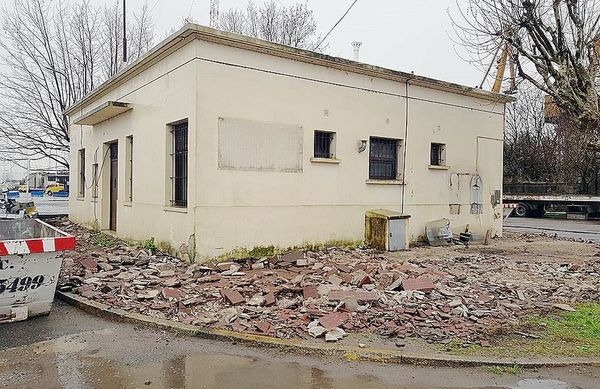 Indicios de sobrefacturación en obra de ANNP, que dieron a firma amiga - Nacionales - ABC Color