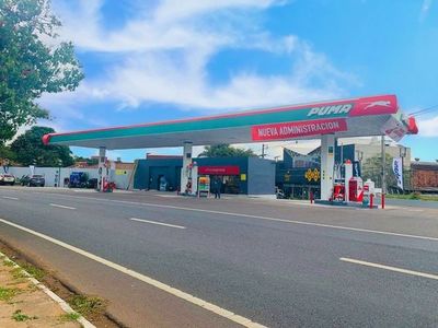 Puma Energy habilita moderna estación de servicio, en San Lorenzo - Empresariales - ABC Color