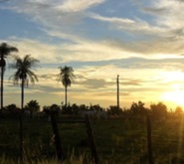 Jornada fresca a cálida para este sábado - Paraguay.com