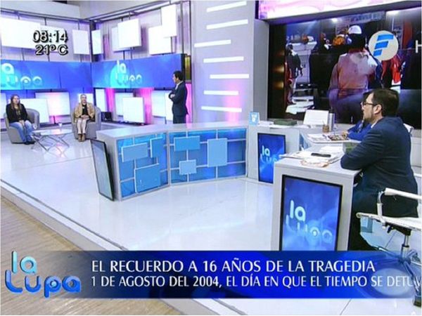 Mujeres recuerdan el terror vivido durante la tragedia del Ycuá Bolaños