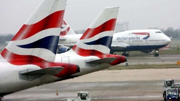 Pilotos de British Airways aceptan recorte salarial para limitar despidos