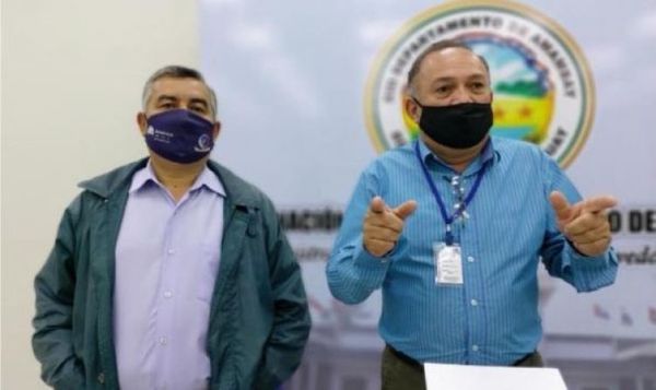 Renovaron  Comisión Directiva del Sindicato de Periodistas del Paraguay regional Amambay