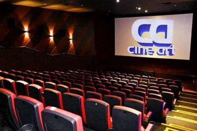 Cine Art Caaguazú reabre sus puertas - Espectáculos - ABC Color