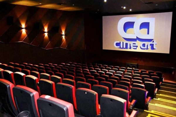 Cine Art Caaguazú reabre sus puertas - Espectáculos - ABC Color