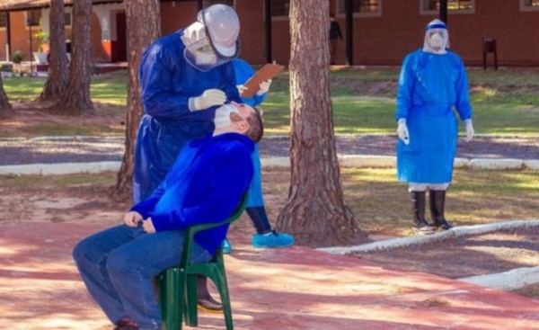 Más de la mitad de los muertos por covid en julio son del Alto Paraná