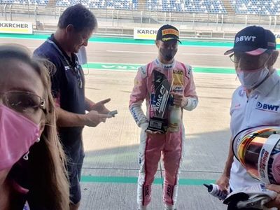La clasificación y cómo sigue Duerksen en la primera jornada de la Fórmula 4 - Automovilismo - ABC Color