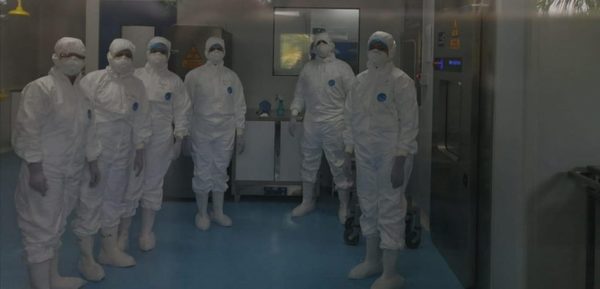 Cuadrilla de Laboratorio Central contrae covid-19 | Noticias Paraguay