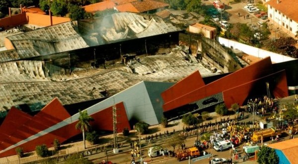"Como una ola de mar era la ola de fuego que venía”, el relato de una sobreviviente de la tragedia del Ycuá Bolaños » Ñanduti