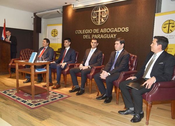 Colegio de Abogados cuestiona funcionamiento del sistema judicial en el marco de la pandemia - Nacionales - ABC Color