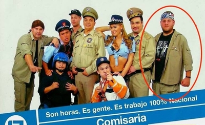HOY / Falleció "Facha", actor de 'Telecomio' y 'Comisaría'