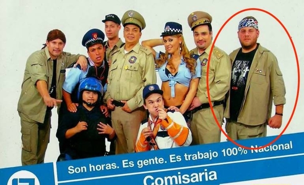 HOY / Falleció "Facha", actor de 'Telecomio' y 'Comisaría'