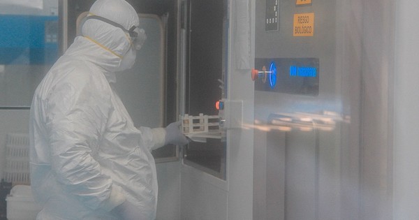 Cuadrilla del Laboratorio Central fue afectada por casos de COVID-19