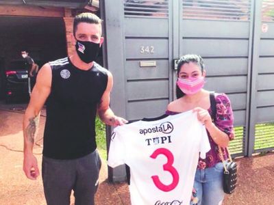 Se "regaló" y es duda para ir a Villarrica