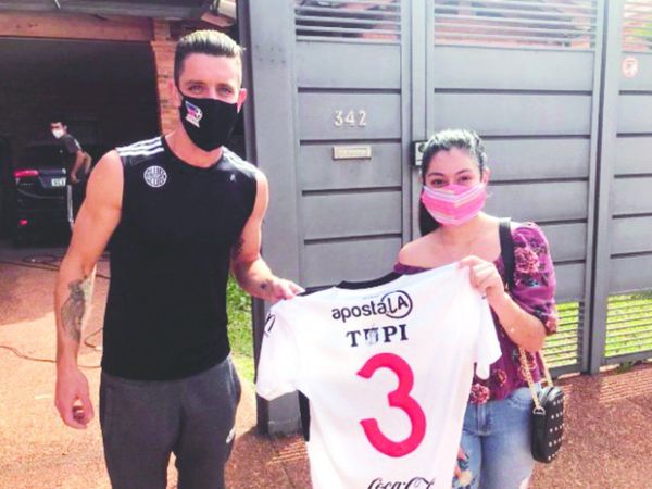 Se "regaló" y es duda para ir a Villarrica