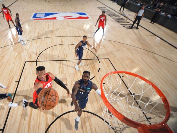 Los Rockets remontaron y ganaron con 49 puntos de James Harden - Básquetbol - ABC Color