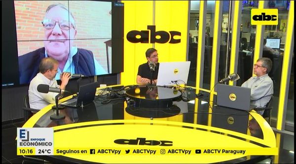 Negociado de tierras: Creación de Dinacare permitirá “reestructuración” con tecnología y logrará que “desaparezcan los vampiros” - Economía y más - ABC Color