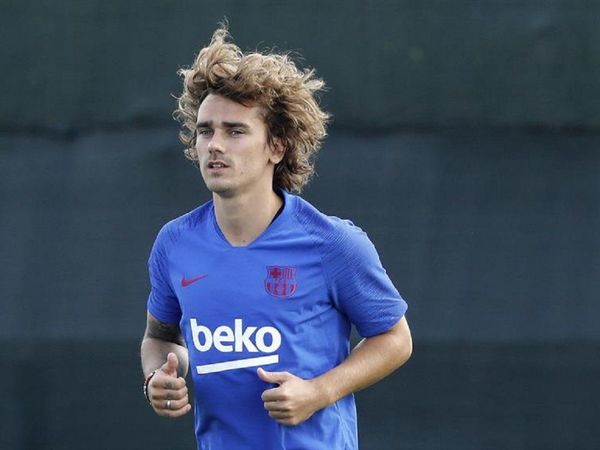 Dembélé y Griezmann aceleran en su recuperación