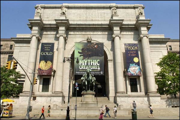 El Museo de Historia Natural de Nueva York quiere reabrir el 9 de septiembre » Ñanduti