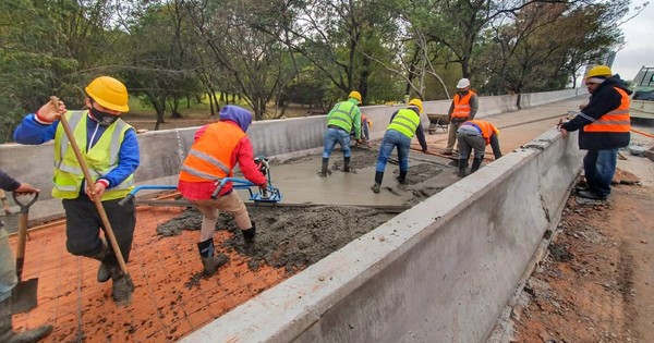 Invierten más de US$ 280 millones en construcción de tres puentes estratégicos