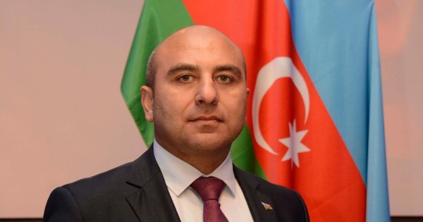 “La soberanía y la integridad territorial de Azerbaiyán debe ser restaurada”, reclama embajador