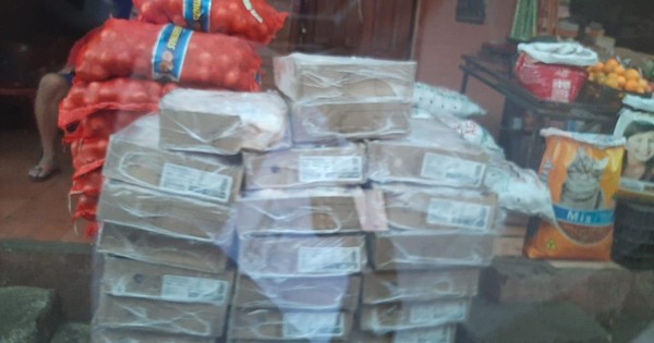 Los propios fiscalizadores son facilitadores del contrabando, denuncian en el Este