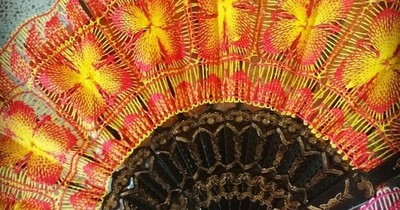 Artesanía hecha en el Buen Pastor es finalista de concurso a nivel mundial