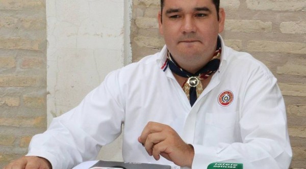 Arresto domiciliario para el liberal Horacio Ortiz, intendente de Ypané - ADN Paraguayo