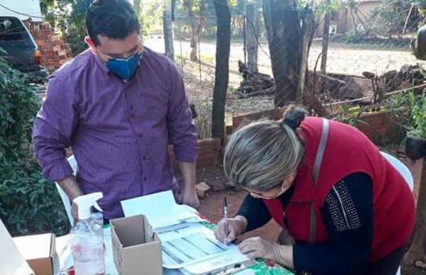 Incorporan a 1.000 familias de Alto Paraná al programa Tenonderã - ADN Paraguayo