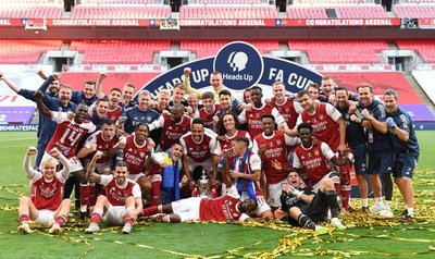 Arsenal remonta y se queda con la FA Cup