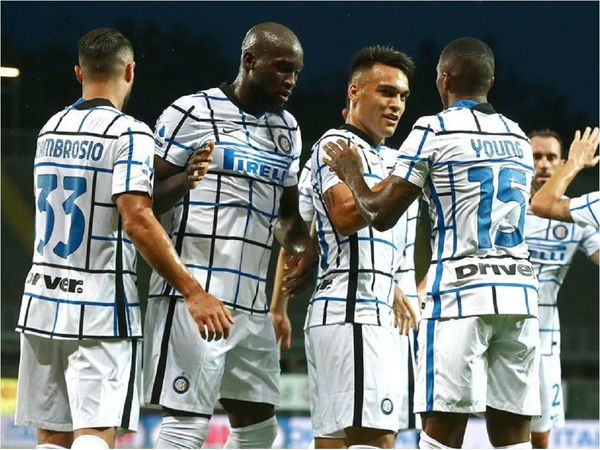 Inter consigue segunda plaza en la última jornada