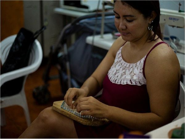 Emprendimiento nace tras las rejas y ayuda a 500 internos