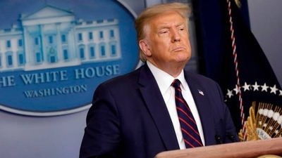 HOY / TikTok le responde a Trump que no planea irse "a ninguna parte"