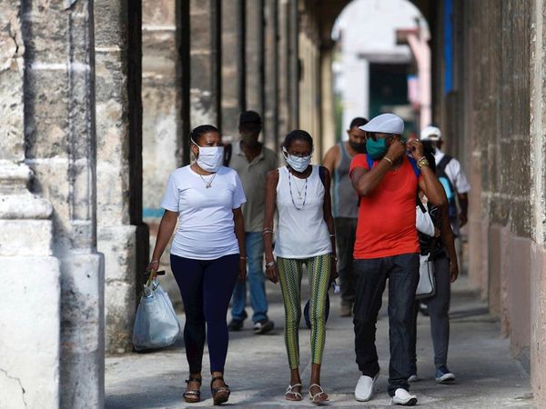 Cuba cumple 3 semanas sin muertes por Covid-19