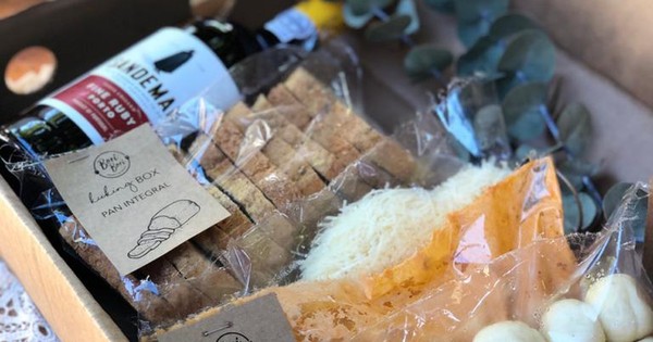 Kukin Box: la nueva propuesta deliciosa de Bori Bori Food