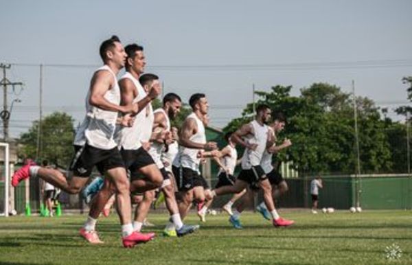 Libertad-Guaraní [Minuto a minuto] - Fútbol - ABC Color