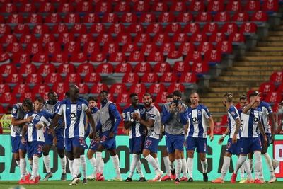 Porto también logra la Copa de Portugal - Fútbol - ABC Color