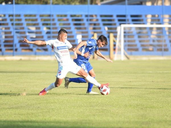 Sergio Orteman debuta con empate en Sol de América