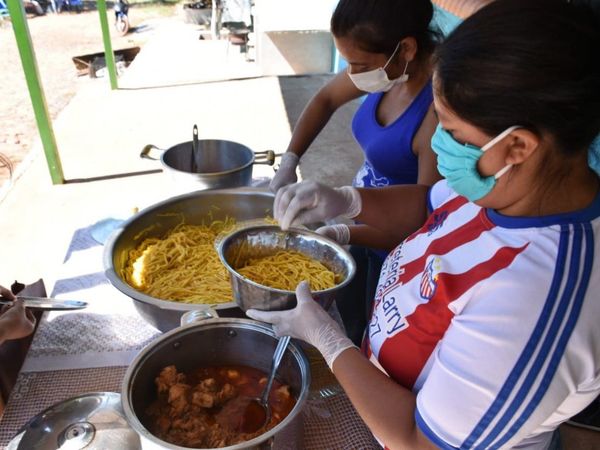 Tata Jere, el documental que muestra el rostro detrás de las ollas populares