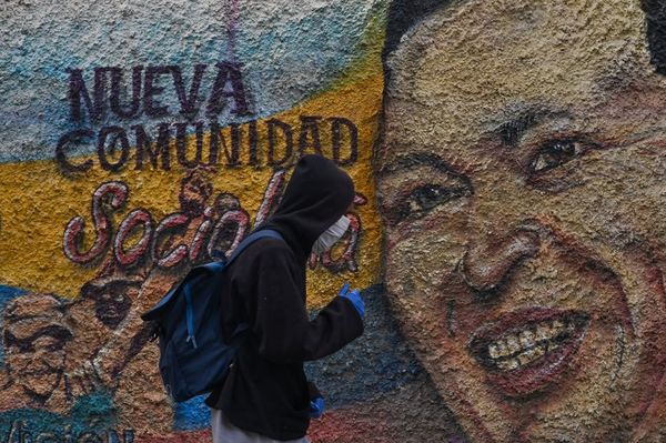 Venezuela supera los 19.000 casos de COVID-19 - Mundo - ABC Color