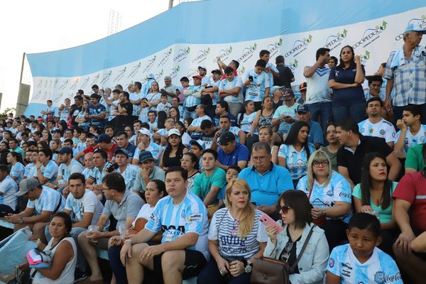 Guireña FC se prepara con todo para recibir al Decano | Crónica