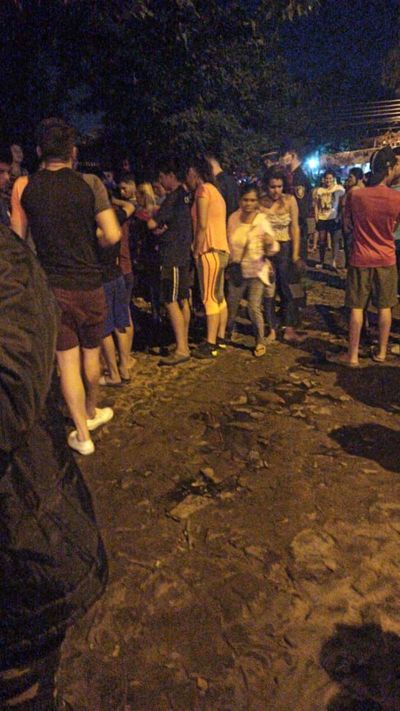 Homicidio posiblemente vinculado a microtráfico en Lambaré - Nacionales - ABC Color
