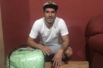Lucho en la lucha contra la crisis | Crónica