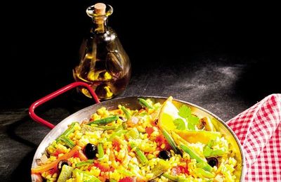 Una mesa a la española - ABC Revista - ABC Color