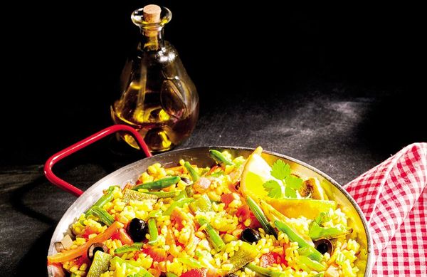 Una mesa a la española - ABC Revista - ABC Color