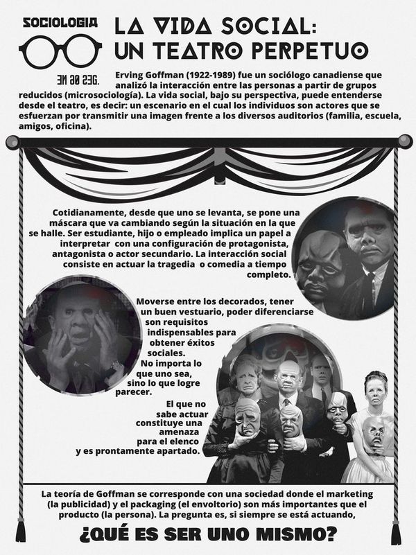 Personas, escenarios y máscaras - Cultural - ABC Color